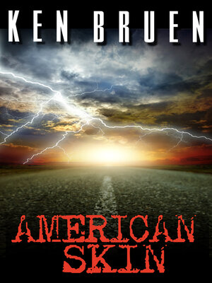 cover image of American Skin